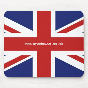 Mousepad Union Jack