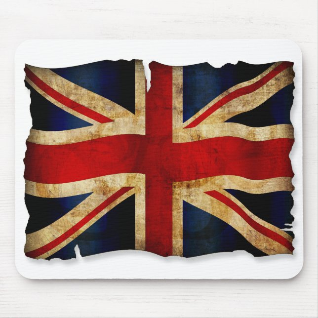 Mousepad Union Jack (Frente)