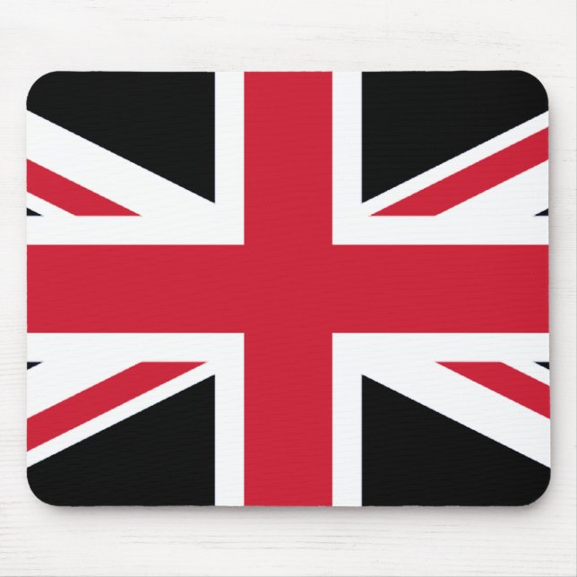 Mousepad Union Jack (Frente)