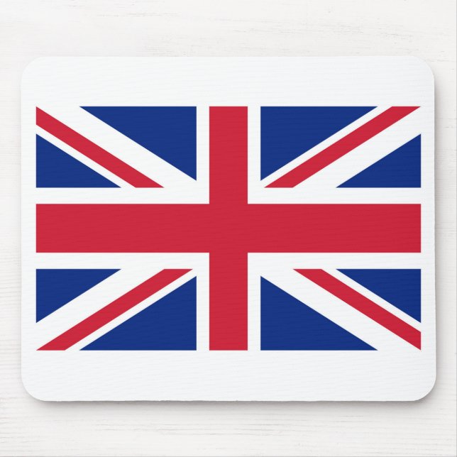 Mousepad Union Jack (Frente)