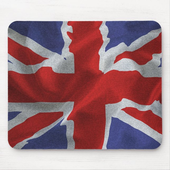 Mousepad Union Jack (Frente)