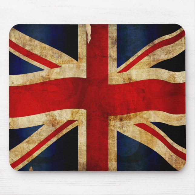 Mousepad Union Jack (Frente)