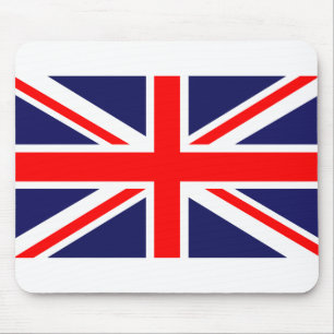 Mousepad Union Jack clássico