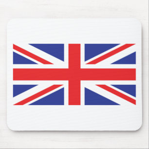 Mousepad Union Jack UK Flag