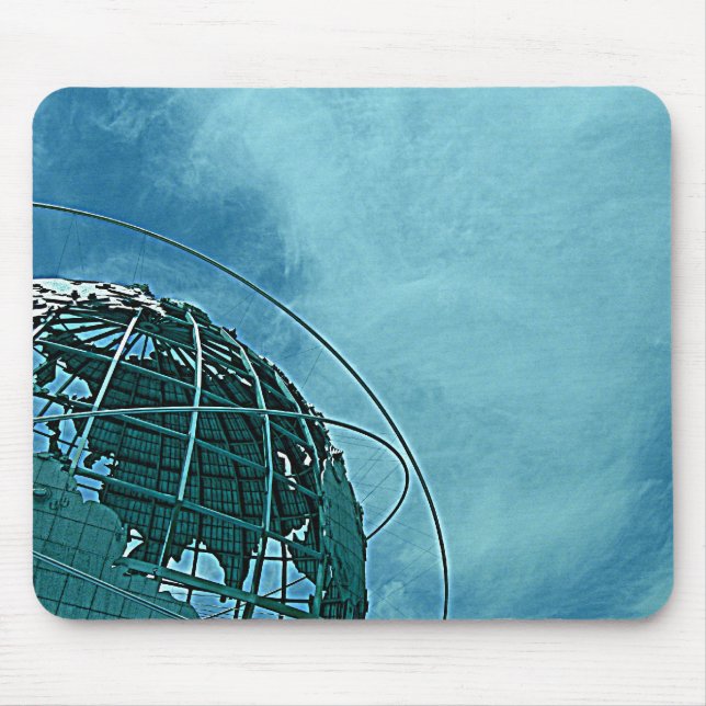 Mousepad Unisphere (Frente)