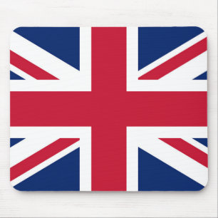 Mousepad United Kingdom Flag