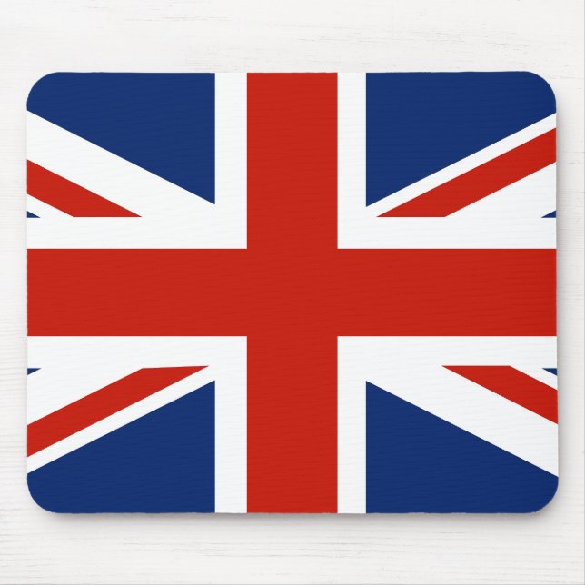 Mousepad United Kingdom of Great Britain and Northern Irela (Frente)