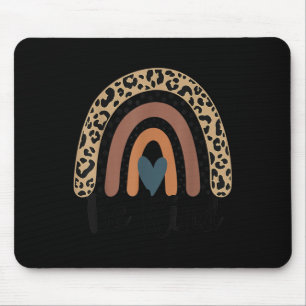 Mousepad Unity Day Orange Anti Bullying Seja gentil