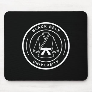 Mousepad Universidade Black Belt