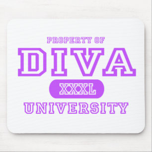Mousepad Universidade da diva