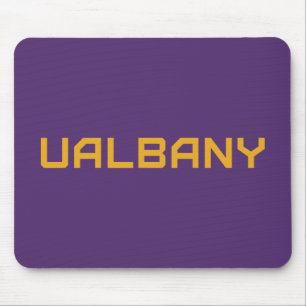 Mousepad Universidade de Albany Wordmark