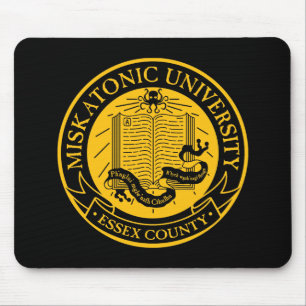 Mousepad Universidade de Miskatonic