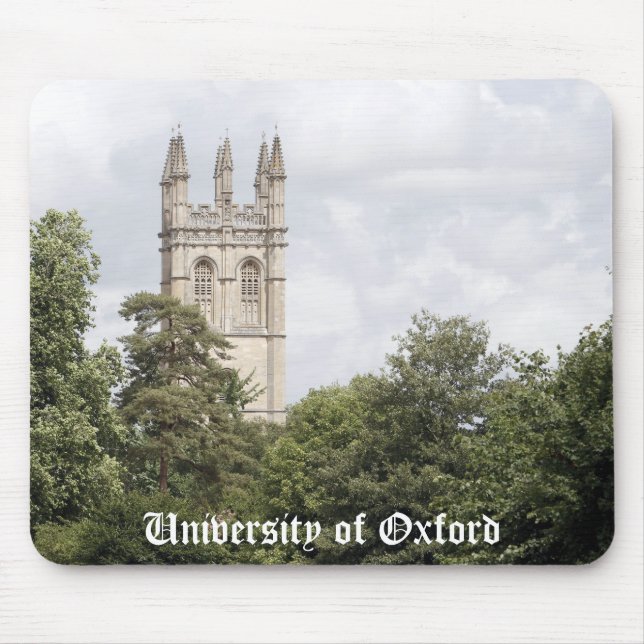 Mousepad Universidade de Oxford (Frente)