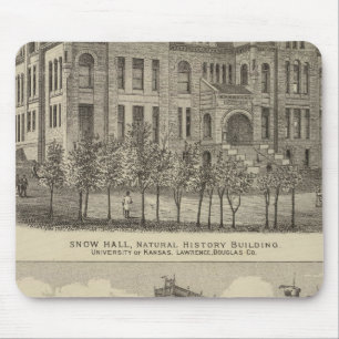 Mousepad Universidade do Kansas