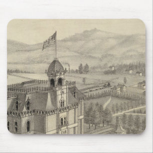 Mousepad Universidade do Pacífico