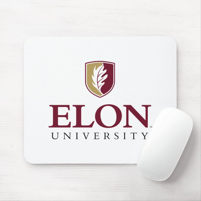 Mousepad Universidade Elon (Com mouse)