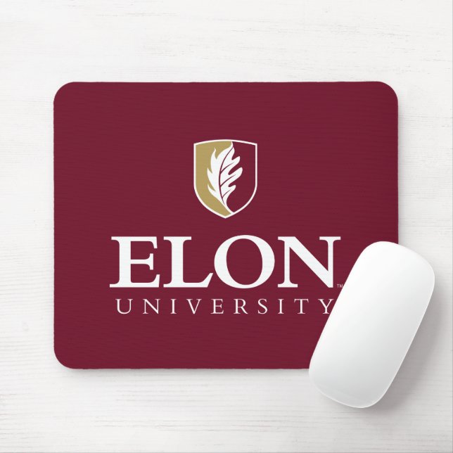 Mousepad Universidade Elon (Com mouse)