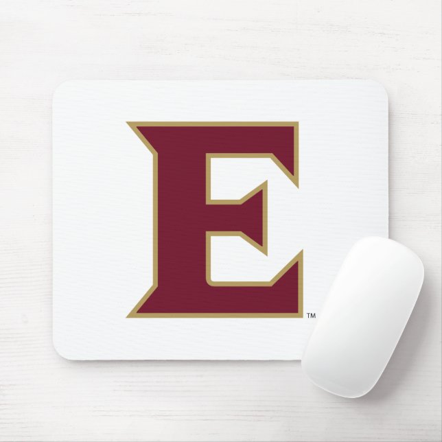 Mousepad Universidade Elon E (Com mouse)