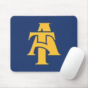 Mousepad Universidade Estadual da Carolina do Norte A&T   L