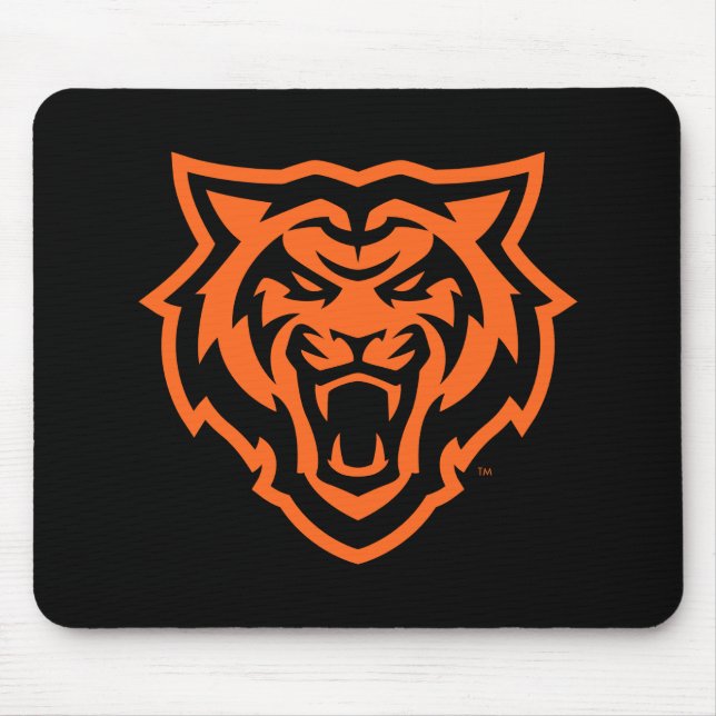 Mousepad Universidade Estadual de Idaho Bengals Spirit Desi (Frente)