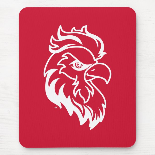 Mousepad Universidade Estadual de Jacksonville Gamecocks Jo (Frente)
