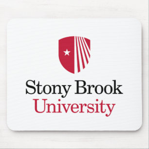 Mousepad Universidade Stony Brook Marca nominativa