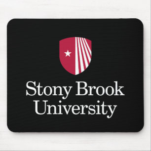 Mousepad Universidade Stony Brook Marca nominativa