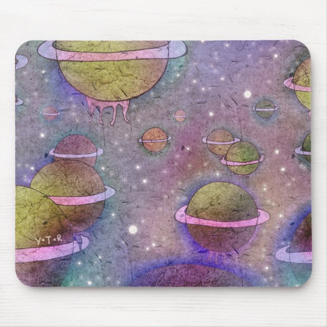 Mousepad Universo 2012 (Frente)