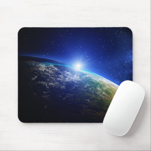 Mousepad Universo com luz