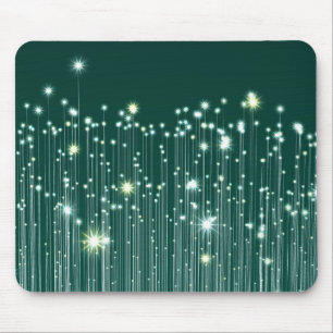 Mousepad Universo Óptico de Fibra