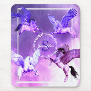 Mousepad Universo Pégaso Mágico.