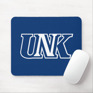 Mousepad UNK | Universidade de Nebraska em Kearney