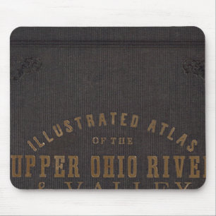 Mousepad Upper Ohio River e Valley 11