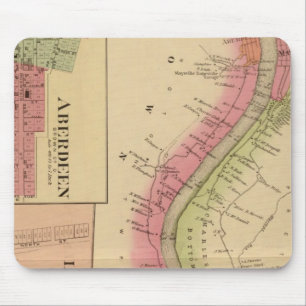 Mousepad Upper Ohio River e Valley 2