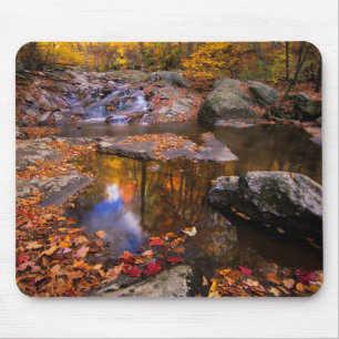 Mousepad Upper Whiteoak Falls, Parque Nacional de Shenandoa
