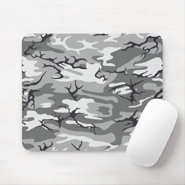 Mousepad Urban Camo (Com mouse)
