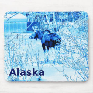 Mousepad Urban Moose