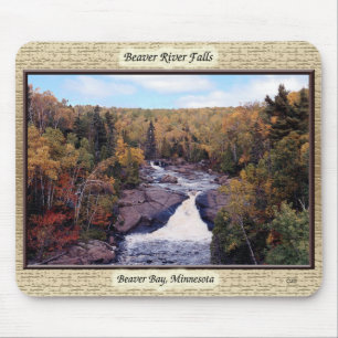 Mousepad Urbana do Beaver Falls