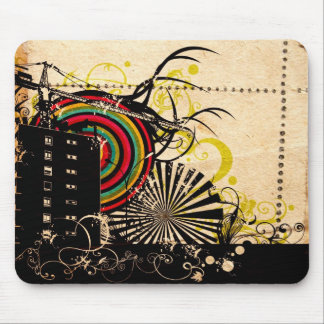 Mousepad urbano