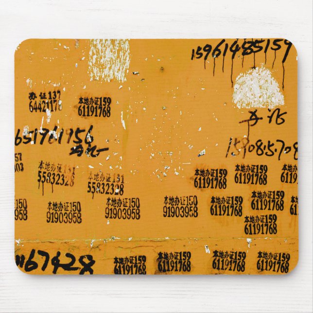 Mousepad Urbano Legal Muito Único (Frente)