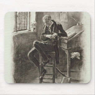 Mousepad Uriah Heep, 'de Charles Dickens: Uma bisbolhetice