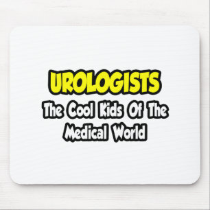 Mousepad Urologistas... Legal do Mundo Médico
