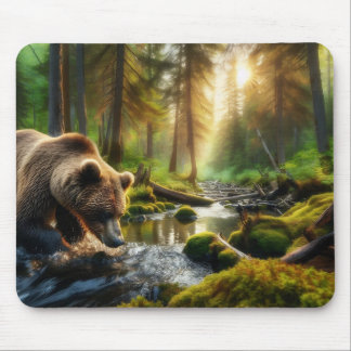 Mousepad Urso