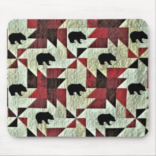 Mousepad Urso