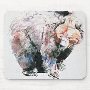 Mousepad Urso