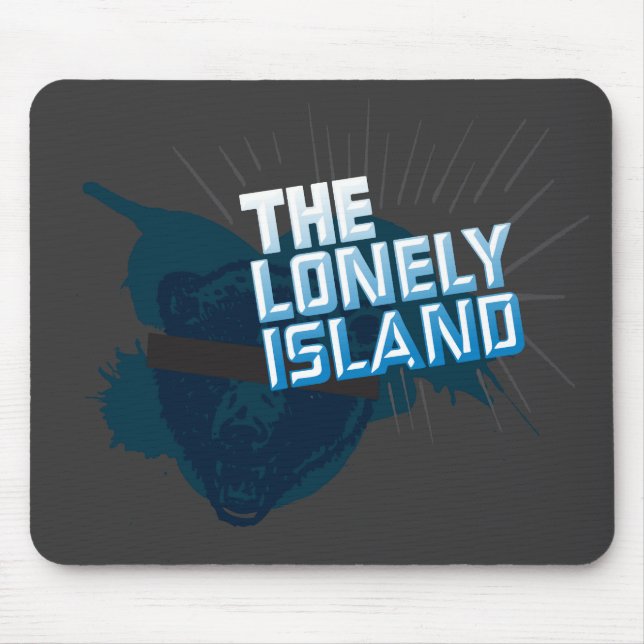 Mousepad Urso (Frente)