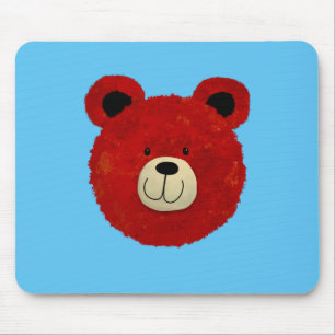Mousepad Urso bonito