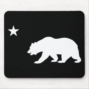 Mousepad Urso da Califórnia