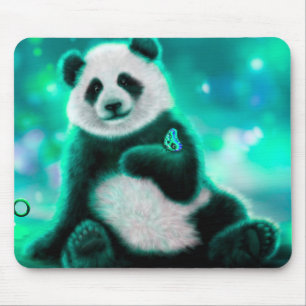 Mousepad Urso de panda