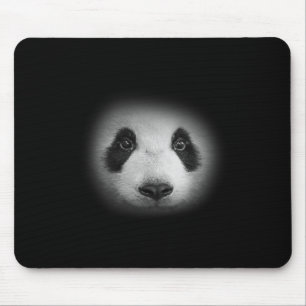 Mousepad Urso De Panda Para Amantes de os animais E Ursos B